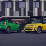 El Renault 5 eléctrico impulsa los beneficios de Renault en Europa
