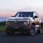 ¡Por fin lo sabemos todo del nuevo Mitsubishi Montero!