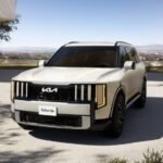 Prueba: Kia Telluride Híbrido del 2027, con la versatilidad de un eficiente SUV