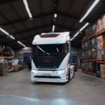BYD desembarca en el transporte pesado europeo con su camión eléctrico ETT 44