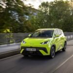 BYD Dolphin Surf estrena cinco plazas y más equipamiento en España