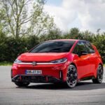 Volkswagen ID.3 GTI: el eléctrico deportivo que homenajea 50 años de historia