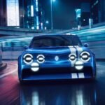 Renault resucita al mítico 8 Gordini como un eléctrico de 270 CV