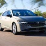 Prueba: Nissan Sentra SL del 2026, con nuevo aspecto y renovado interior