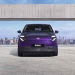 Nissan Pixo: el nuevo urbano eléctrico que llega para conquistar la ciudad