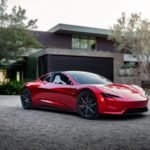 Tesla confirma la presentación del nuevo Roadster con un adelanto espacial