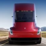 Tesla Semi pone rumbo a Europa: 550 km de autonomía y carga a 800 kW