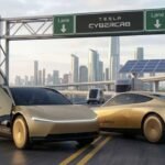 Tesla lanza su robotaxi Cybercab en Austin: sin volante ni pedales, pero con la sombra de la investigación de la NHTSA