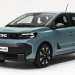 El Dacia Spring 2027 se transforma por completo: más grande, más autónomo y fabricado en Europa
