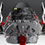 Novedades del futuro motor de F1 2030
