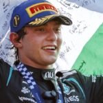 Kimi Antonelli hace historia en Monza con una remontada épica