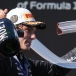 Kimi Antonelli conquista el estreno de MadRing y sentencia el campeonato de F1