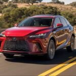Prueba: Lexus RX 450h+ Luxury AWD del 2026, un SUV con una combinación ganadora