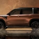 El regreso del Mitsubishi Montero: un todoterreno puro con chasis de largueros