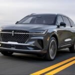 Prueba: Lincoln Nautilus del 2026, con un sistema de propulsión híbrido más potente y eficiente