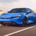 Prueba: Honda Prelude Híbrido del 2026, una coupé con un distintivo diseño
