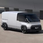 Kia PV7: la gran furgoneta eléctrica de Kia para el trabajo y la familia