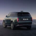 Range Rover Electric: el icónico todoterreno de lujo se vuelve 100% eléctrico